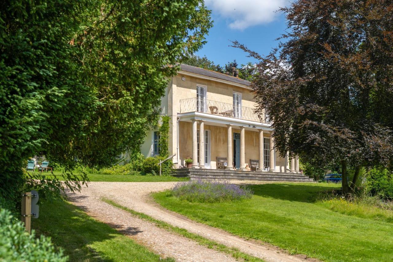 Henge Estate - Restored Manor House, Up To 11 En-Suite Bedrooms Shrewton Zewnętrze zdjęcie