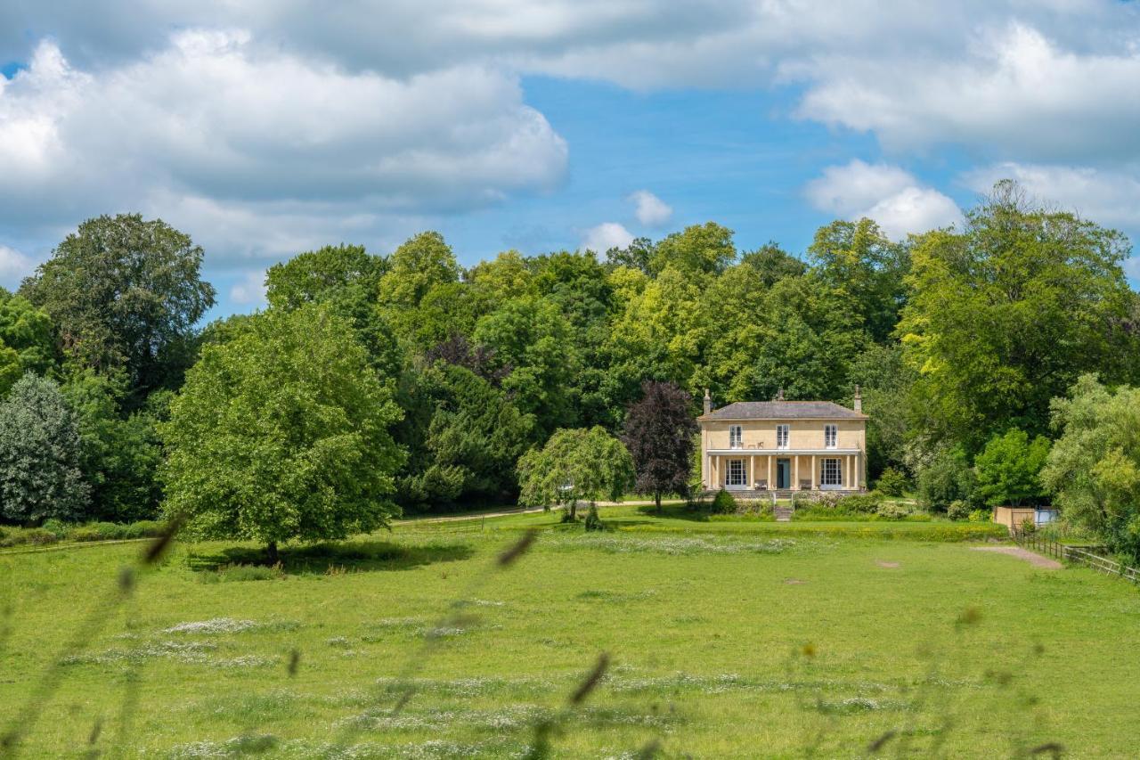 Henge Estate - Restored Manor House, Up To 11 En-Suite Bedrooms Shrewton Zewnętrze zdjęcie